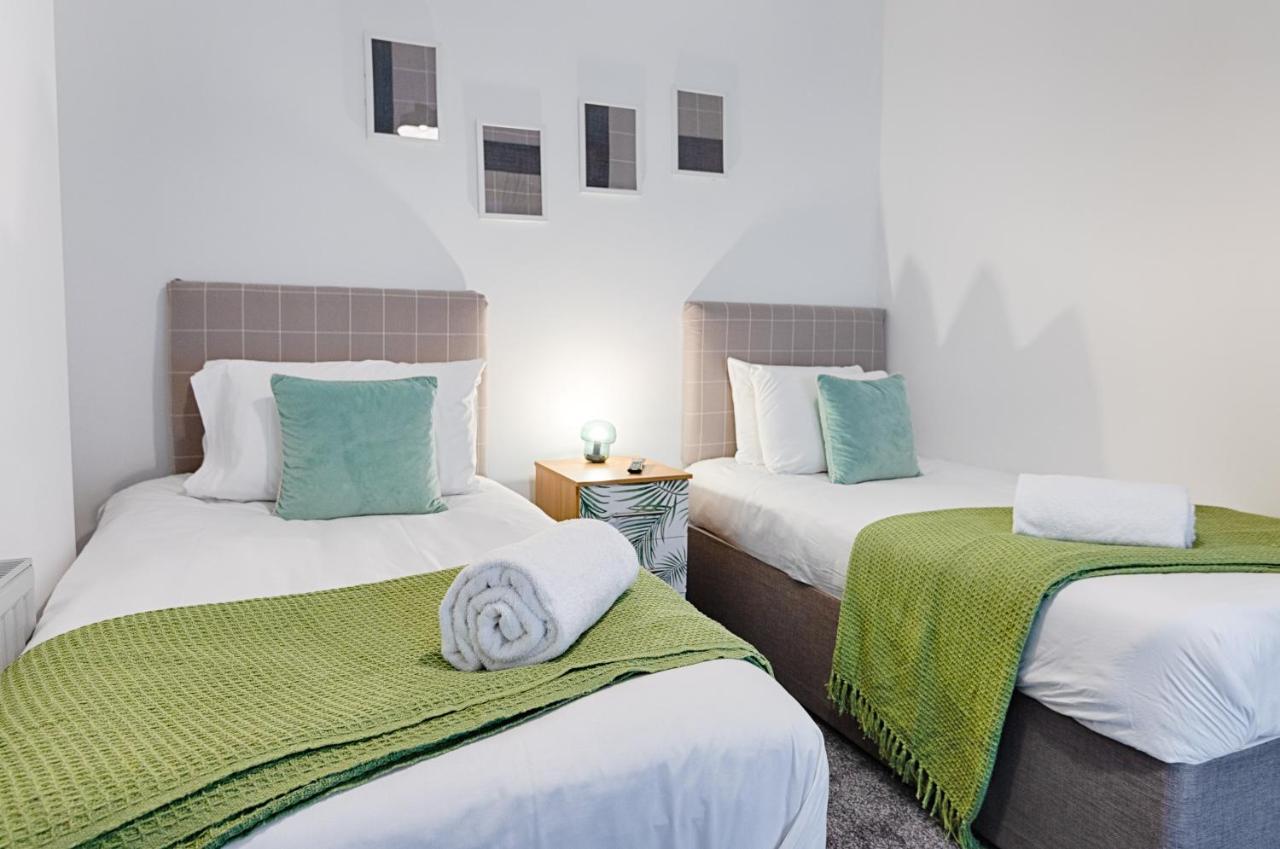 City Centre, Parking, Smart Tv'S In All Rooms Swansea Luaran gambar