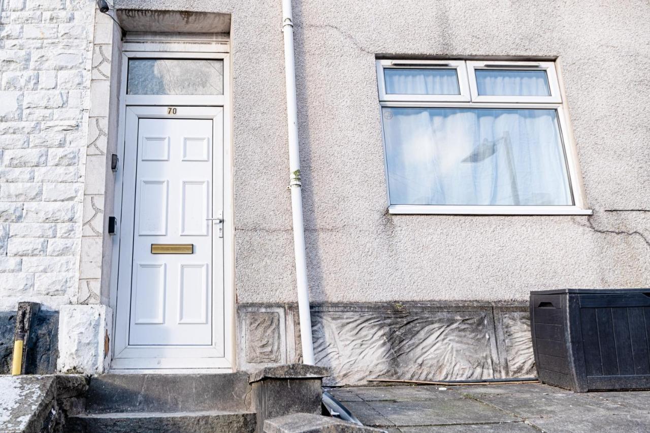 City Centre, Parking, Smart Tv'S In All Rooms Swansea Luaran gambar