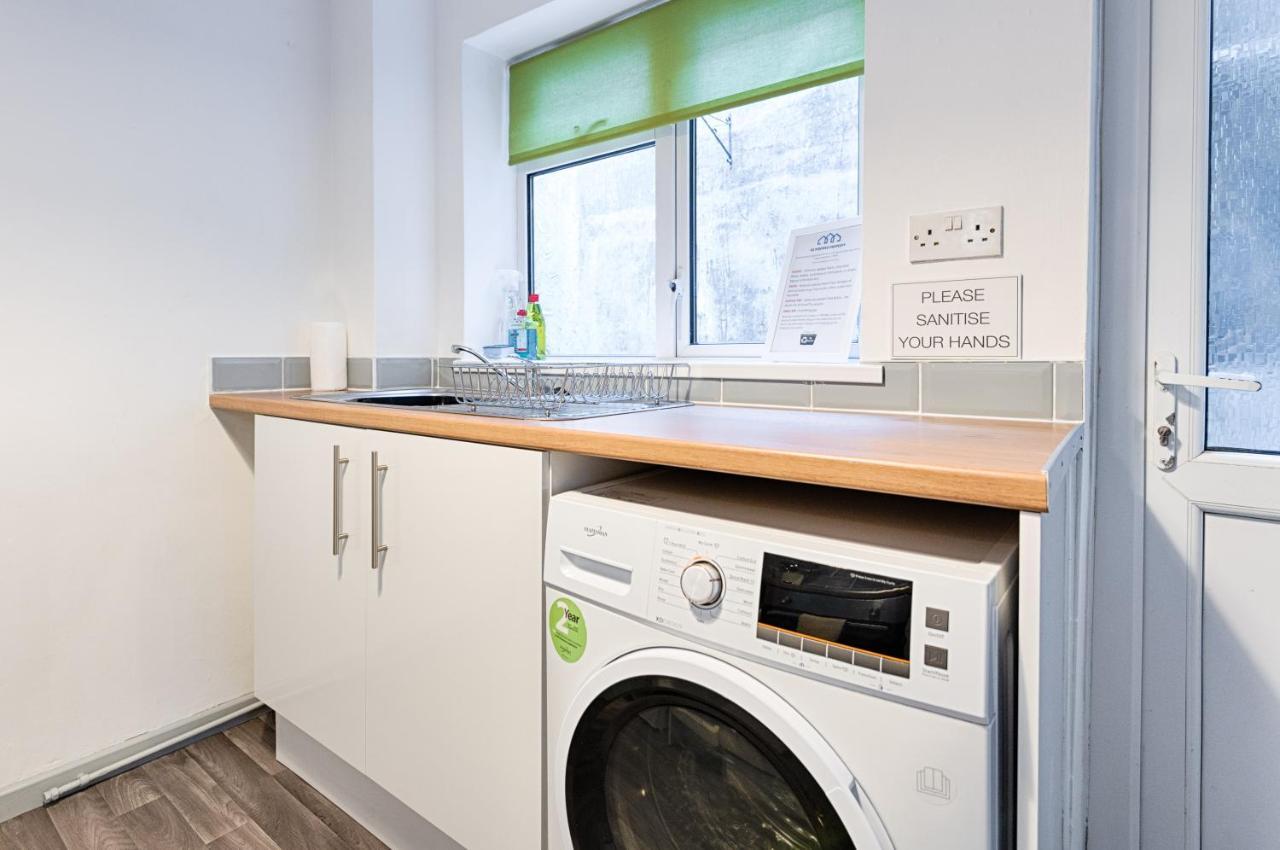 City Centre, Parking, Smart Tv'S In All Rooms Swansea Luaran gambar